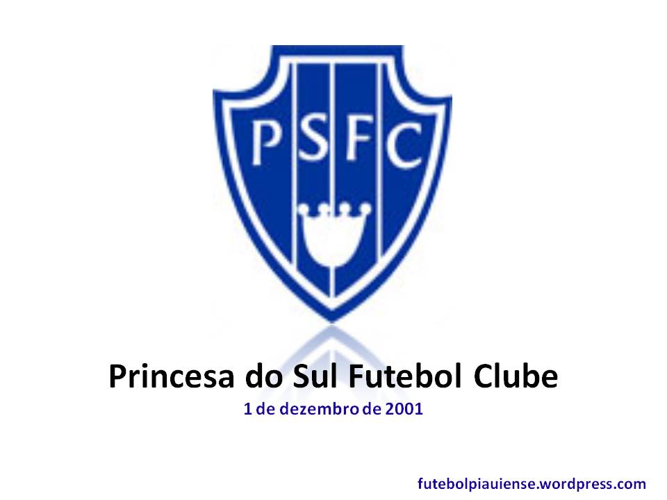 Resultado de imagem para Princesa do Sul FC