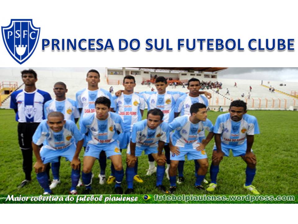 Resultado de imagem para Princesa do Sul FC